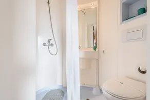 Studio Apartment Olivo Casa Demonti with Mountain View, Pool, Terrace & Wi-Fi - Image 5