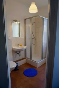 Quarto duplo com cozinha separada - Apartamento de férias Roasterei Arabica - Image 2