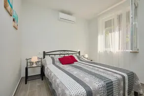 Toværelses lejlighed med terrasse og havudsigt Prozurska Luka, Mljet (A-22333-b) - Image 4