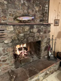 ON THE RIVER! MINUTES FROM SLOPES! SLEEPS 16 - Image 3