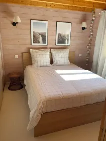 Spacious and charming chalet, 6 minutes from GERARDMER, optional jacuzzi - Image 5