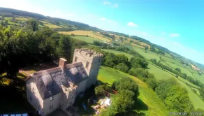 GOTHIC FOLLY, Sleeps 16, Indoor Heated Pool, Hot Tub, Jurassic Coast East Devon - Image 4