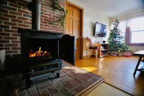 Nyd efteråret i Maine på dette Waterfront Cottage - Image 2
