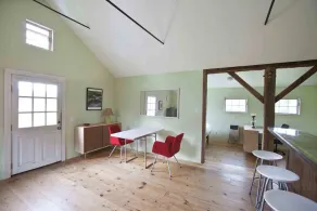A Cozy Farmstead Cottage Amidst Two Barns in Hudson Valley - Image 5