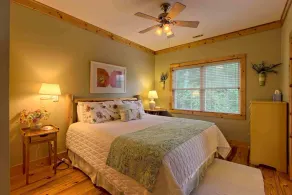 Schöne Hütte, 4 König Schlafzimmer, alle mit eigenem Bad! 5 Decks zu genießen. - Image 4