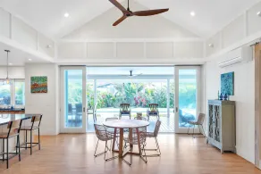 Maison de vacances entièrement équipée avec barbecue, piscine privée et jardin | Plage à proximité | Parfaite pour le travail à distance - Image 2