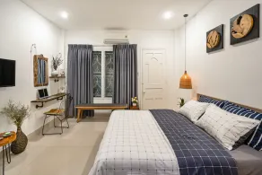 Place in Saigon Apartment in D3 - Studio - 35sqm - Tan Dinh Market - Pink Church - Image 5