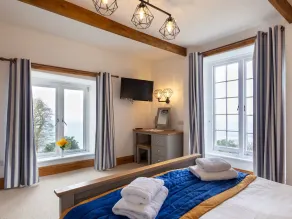 BAYVIEW TERRACE, family friendly, character holiday cottage in Lynton - Image 5