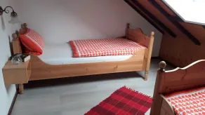 Apartment in the attic (80sqm) with 2 bedrooms and balcony - Image 4