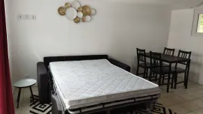 Le232 fr Meublé 4 Personnes Draps, Serviettes et Ménage Inclus - Image 5