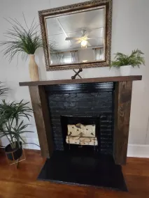 Hometown Hideaway Cozy, pet friendly home 2 minutes from Downtown Laurel, Ms - Image 2
