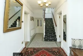 Detached Unique 8 Bedroom House Located in Leicester - Image 2
