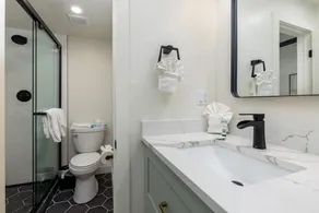 Voll ausgestattetes Apartment mit Sauna, Pool und Whirlpool | Naturblick - Image 3
