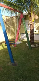 Vacation Home in Peruíbe (Swimming Pool, Wi-Fi, TV, Air Conditioning) - Image 3
