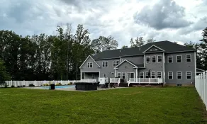 10 Beds Saratoga Luxury Retreat, In-Ground Heated Pool, Gourmet Kitchen, Private Office - Image 5