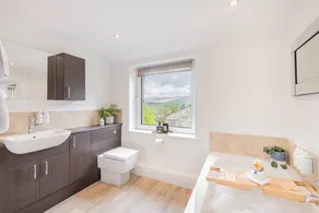 Weavers Cottage Newly converted luxurious retreat - Image 4