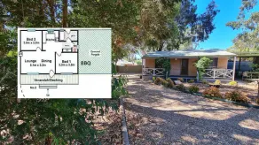Relaxing self contained cottage with everything you need - Sleeps up to 6. - Image 4