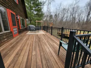 Red Dog Lodge - Chalet au bord de la rivière - Paradis des sportifs - Image 4