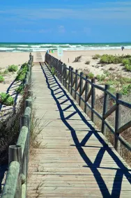 Amazing apartment decorated, with wifi, in front of the beach, AG TURQUESA 2A Premium - only families - Image 5