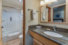 Beautiful updated one bedroom condo at Seventh Mountain Resort. - Image 2