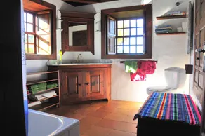 Ein echt kanarisches Haus im Kernholz der kanarischen Kiefer erstellt - Image 2