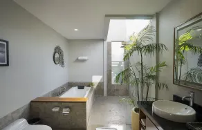 Best-Location 1BR Pvt Villa Seminyak - Image 2