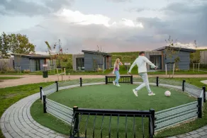 Luxury Lodge with 2 Bathrooms near Markermeer - Image 5