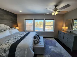 Waterfront Retreat: Hot Tub, Kayaks, Bikes & Lake Superior & Snowmobile Access - Image 2
