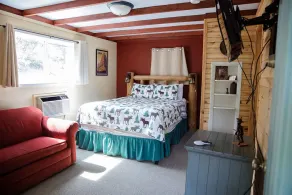 C-106) Paiute Pines Cabin - Image 4