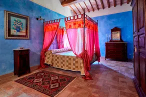 Gemütliche Wohnung für 5 Gäste mit Pool,  W-LAN, TV und Haustiere erlaubt, bei Spoleto - Image 4