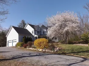 Private 10 acres with Blue Ridge Mountain Views! Enjoy any season RIGHT here! - Image 5