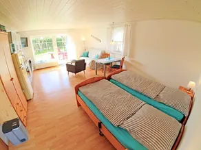 Apartamento Estúdio Arnis - Apartments Landhaus Siemens em Kappeln - Image 4