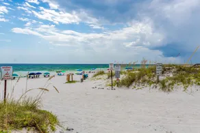 Shoreline Townhomes 10 l Steps to the Beach l Beautiful views from 2nd and 3rd balconies - Image 5