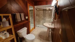 6 soveværelses hytte m / tilstødende hytte med 2 soveværelser. 2 bdrm n / a - Image 5
