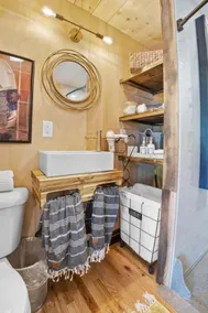 FRISCO · Tiny Houses of French Village Tranquil & Relaxing - Image 5