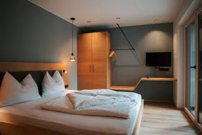 Appartement \"Lodge Terrace Exclusive Large\" avec vue montagne et Wi-Fi - Image 5