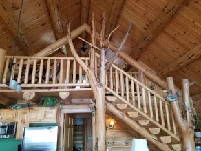 Entspannen Sie sich in Perch Lake Lodge !! - Image 2