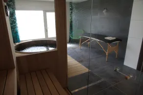 ITSAS ONDOA T4 3 chbres 6 pers 2 bad opvarmet pool og sikker - Image 3