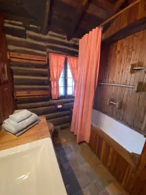 1890's Log Cabin ~ 230 Acre Private Reserve ~ 150’ Waterfall ~ Hiking Trails - Image 5