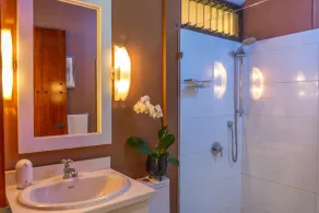 Ocean view luxury property with pool in the jungle at 10 min walk to the beach. - Image 3