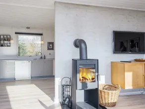 5 person holiday home in Ansager - Image 2
