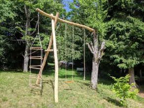 NOVO - Wäschbach - apartamento maisonette grande no romântico Happenmühle - Image 2