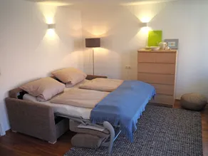 Vacation apartment \"Hasennestle\" on the organic farm - Image 5