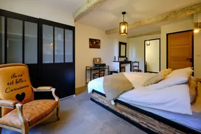 Loft luxury indoor pool SPA private golf terrace - Image 5