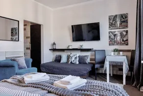 Prague Petite Price Penzion, Apartment 9, Sleeps 3, 10 min to Prague Center - Image 5