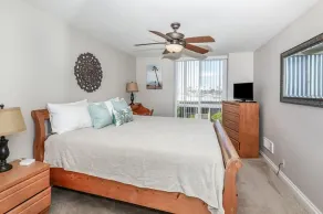 Cuisine / salle de bains rénovées en janvier 2018! Près des chalets en bord de mer. OCEAN VIEW E105 - Séjour marin - Image 5