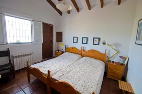 Villa Cortijo Bellavista com Vista de Montanha, Piscina, Wi-Fi, Jardim e Terraço - Image 5