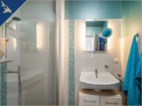 Ferienwohnung mit Kamin am Achterwasser in Lutow - Image 3