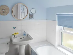 2 Schlafzimmer Unterkunft in Newquay - Image 2