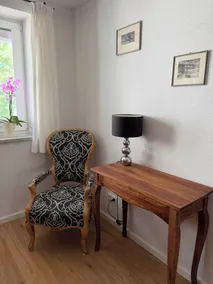 Ferienwohnung \"Leben\" für 2-3 Personen im EG, 30 qm, Wohnküche und Schlafzimmer - Image 5